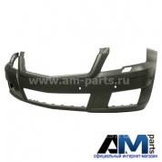 Бампер передний A20488045409999 Mercedes GLK X204 (2008-2012)
