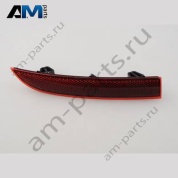 Световозвращатьель правый Audi A4 (B9) 2016-2024 8W0945106AA