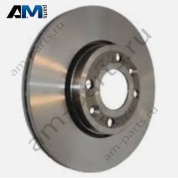 Передние тормозные диски A246421261207 Mercedes C118, X118 AMG CLA