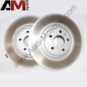 Передние тормозные диски ATE для Audi A5 (8T) (3.0 TFSI/TDI) 24.0130-0222.1