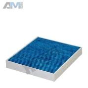 Антиаллергенный фильтр салона HENGST E3919LB на Audi A3 (8V) 2012-2020 1.4TSI