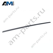 Молдинг задней правой двери (верх) Luxury Line 51357410044 BMW X3 G01