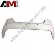 Бампер задний с парктроником Ауди А6 (C6) 2009-2011 4F5807303EGRU