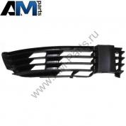 Решетка переднего бампера правая на Пассат Б5 VWA7000G1 (API)