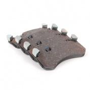 Передние тормозные колодки Мерседес ML 500/63 AMG A0084202020