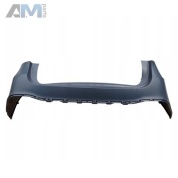 Задний бампер AMG Mercedes GLE 2018-2025 A16788512039999