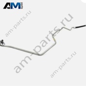 Трубка охлаждения масла АКПП от радиатора к коробке A1645004972 Mercedes GL X164
