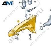 Бачок стеклоомывателя 8B3955453 для Ауди А6 С9 2025-2026