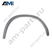 Накладка задней левой арки колеса BMW X4 G02 51777400669