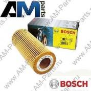 Фильтр масляный Туарег 3.0 V6 TSI (290 л.с.) 1457429268 Bosch (двиг.- CJTA)