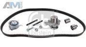 Комплект ГРМ с помпой FEBI (104866) Audi A4 (B8) 2.0TDI 190 л.с.