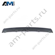 Защитная планка переднего бампера 51117471512 BMW 3 серии G20/21