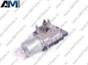 Электромотор стеклоочистителя с блоком управления для Volkswagen Touareg 7L0955119F