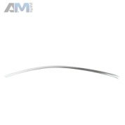 Молдинг стекла заднего бокового левый верх хромированный Mercedes C W205 (2014-2023) A2056700322