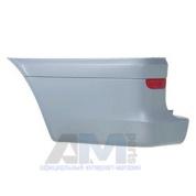 Бампер задний левая часть Mercedes Vito W639 A6398801871 9999