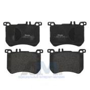 Колодки тормозные передние Brembo на Mercedes W222 350 BlueTEC P50111