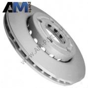 Диск тормозной передний Фабия (2007-2013) 6Q0615301