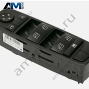 Блок кнопок стеклоподъемника A25183000909051 на Mercedes ML W164