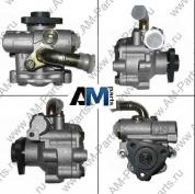 Крыльчатый насос для автомобилей концерна VAG 7L8422154D