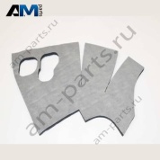 Шумоизоляция Skoda Kamiq 2019-2024 657864909