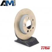 Диск тормозной задний Octavia Tour TRW DF2805