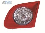 Фонарь задний внутренний правый (4411314RLDUE) DEPO для Volkswagen Passat B6 (2005-2011)