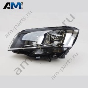 Двойная галогенная фара левая Volkswagen Transporter/Multivan/Caravelle 7L1941005B