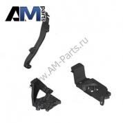 Рем. комплект крепления левой фары BMW X5 (F15) 63117395523