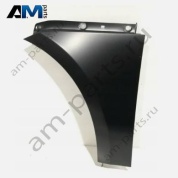 Переднее правое крыло Porsche Macan (2014-2018) 95B821102DYGRV