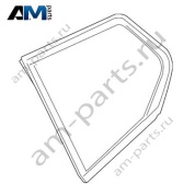 Стекло неподвижное левое 51377431147 BMW X7 (G07)