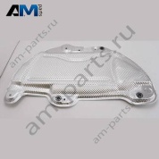 Экран для заднего глушителя Audi Q3 2019-2024 83A825701