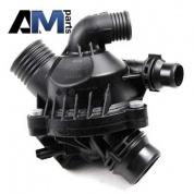 Корпус термостата с термостатом 11537600584 на BMW (F21) 116i