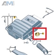 Уплотнитель VAG 036129625AG