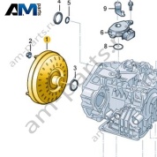 Гидротрансформатор VAG 09G323571AC