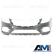 Бампер передний Mercedes S-class W222 (2017-2020) A22288095009999