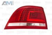 Фонарь задний левый наружный (044606) VALEO для Volkswagen Touareg II (2011-2014)