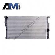 Радиатор системы охлаждения 17117600511 на BMW (F20) 118i