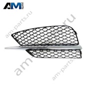 Решетка бампера левая AMG A2228850353 на Mercedes S-class W222