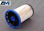 Топливный фильтр Фольксваген Туарег KX341 Mahle/Knecht