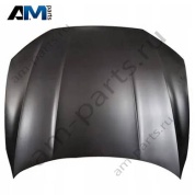 Капот Ауди A7 (4K) 2018-2026 4K8823029B