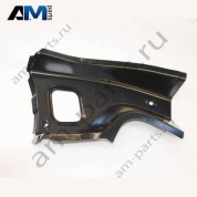 Усилитель стойки С Skoda Fabia 6V6809263