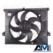 Вентилятор системы охлаждения Двигателя A1645000593 Мерседес (600W) M350 272л.с.
