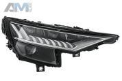 Матричная фара правая (1EX354871081) HELLA на Audi Q8 (4M) 2019-2023