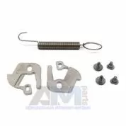 Петля капота на Mercedes GLS 2015-2019 A1668870038