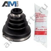 Пыльник внутреннего ШРУСа FEBI (173140) для BMW X1 F48 2014-2019