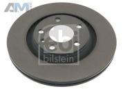 Задние тормозные диски FEBI 43908 Audi A4 (B7) 2005-2009