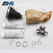 ШРУС с пыльником, монтажными деталями и пластичной смазкой Volkswagen Crafter 2017-2024 2N0498103A