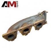 Коллектор Выпускной (R) Audi A6 (C6) III 3.2 AUK 06E253032B