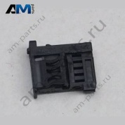 Корпус плоского разъема с фиксатором контактов Volkswagen Golf 8 2020-2024 5H0973711