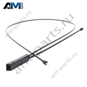 Трос замка капота передний A2218800159 на Mercedes S-class W221